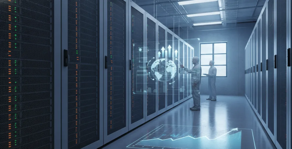 Data Center: investimenti globali pronti a toccare i 3 trilioni di dollari entro il 2030