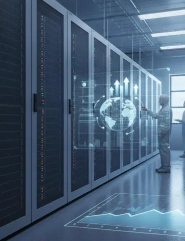Data Center: investimenti globali pronti a toccare i 3 trilioni di dollari entro il 2030