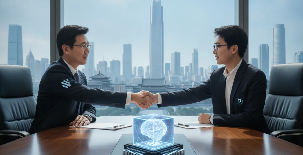 Nvidia sfida la Cina: accordo da 7 miliardi con la startup Poolside per il futuro dell'IA