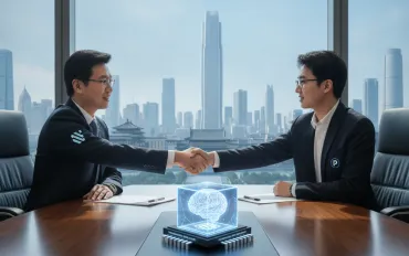 Nvidia sfida la Cina: accordo da 7 miliardi con la startup Poolside per il futuro dell'IA