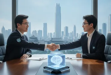 Nvidia sfida la Cina: accordo da 7 miliardi con la startup Poolside per il futuro dell'IA