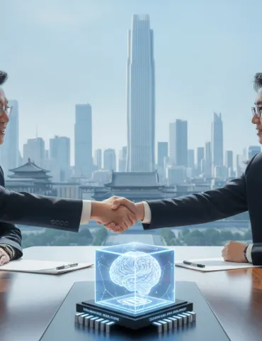 Nvidia sfida la Cina: accordo da 7 miliardi con la startup Poolside per il futuro dell'IA
