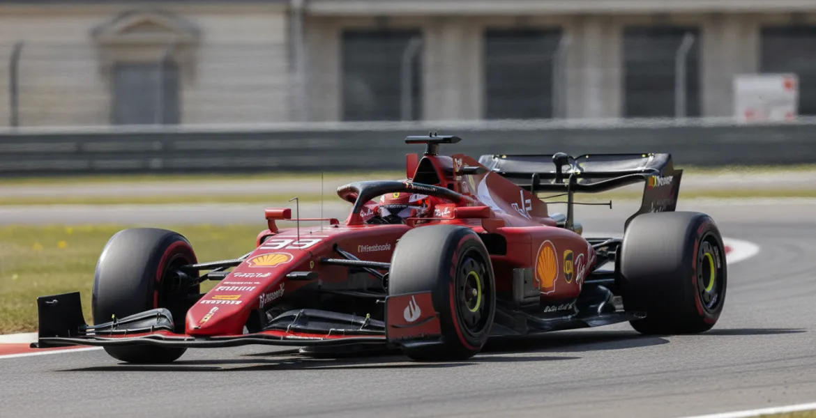 Tensioni in Ferrari: Hamilton accusa il muretto e Leclerc punta tutto sul riscatto a Monza