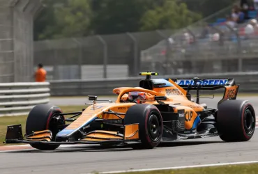 Norris trionfa a Zandvoort: beffate le Mercedes, Antonelli vede il titolo iridato