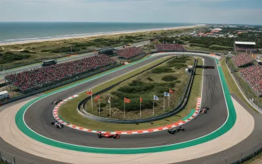 Lando Norris espugna Zandvoort: la McLaren spaventa la Mercedes nel GP d'Olanda