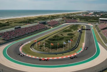 Lando Norris espugna Zandvoort: la McLaren spaventa la Mercedes nel GP d'Olanda