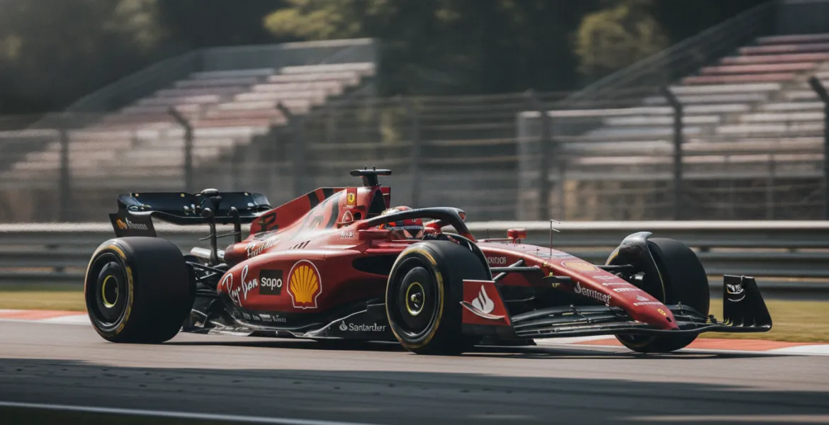 Hamilton e Ferrari: il patto di Zandvoort dopo lo sfogo
