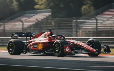 Hamilton e Ferrari: il patto di Zandvoort dopo lo sfogo