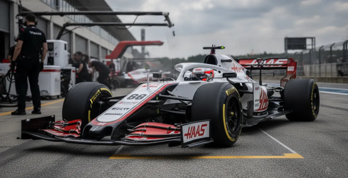 Haas F1 e il dilemma VF-26: perché il team non abbandona lo sviluppo per il 2027