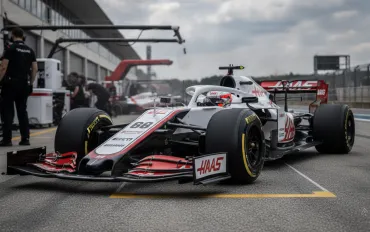 Haas F1 e il dilemma VF-26: perché il team non abbandona lo sviluppo per il 2027