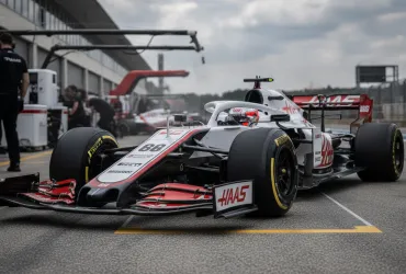 Haas F1 e il dilemma VF-26: perché il team non abbandona lo sviluppo per il 2027