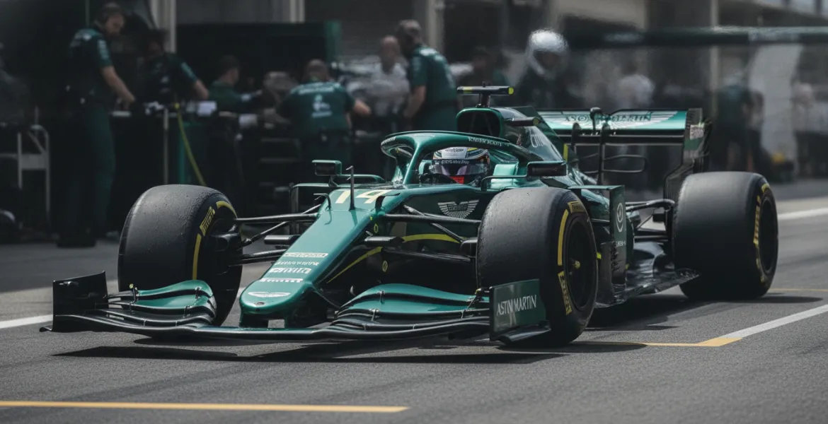 Fernando Alonso eroe a Zandvoort: punti d'oro e show radiofonico nel 2026