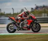 MotoGP, Bezzecchi lotta ad Aragon: Soffro ancora ma darò tutto per l'Aprilia
