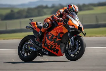 MotoGP, KTM rigenera i motori: operazione chirurgica a Munderfing per salvare il 2026