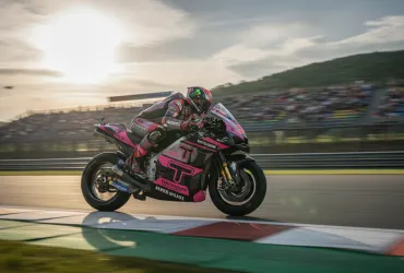 Bastianini-Trackhouse: l'accordo ufficiale fino al 2028 che colora d'azzurro l'Aprilia