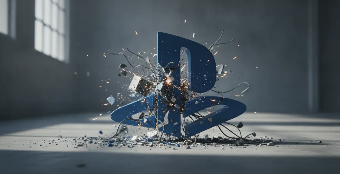 PSBlackout: la rivolta dei dischi sfida il futuro di Sony