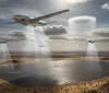 Droni spazzanuvole: la tecnologia di Meteoric che libera il potenziale del solare