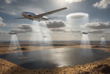 Droni spazzanuvole: la tecnologia di Meteoric che libera il potenziale del solare
