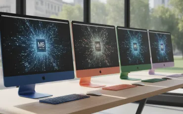 Apple rivoluziona l'iMac: in arrivo il chip M6 a 2nm e nuovi colori