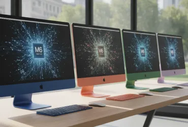 Apple rivoluziona l'iMac: in arrivo il chip M6 a 2nm e nuovi colori