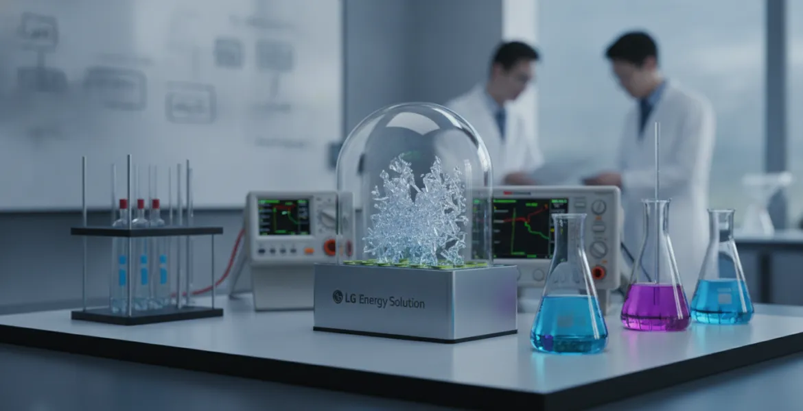 Batterie allo stato solido: la visione di LG Energy Solution tra sfide e innovazione