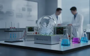 Batterie allo stato solido: la visione di LG Energy Solution tra sfide e innovazione