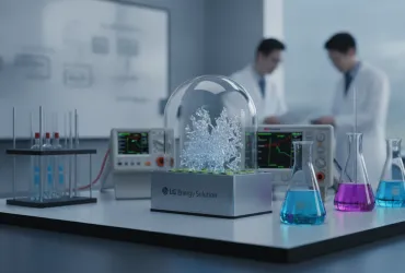 Batterie allo stato solido: la visione di LG Energy Solution tra sfide e innovazione