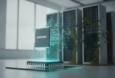 Samsung sfida il futuro dei chip: l'efficienza tecnologica batte l'espansione fisica