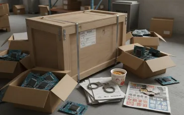 Contrabbando di chip in Cina: Arrestati in Taiwan dipendenti di Supermicro e Nvidia