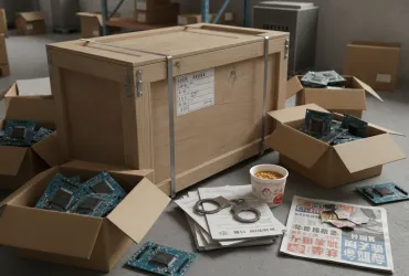 Contrabbando di chip in Cina: Arrestati in Taiwan dipendenti di Supermicro e Nvidia