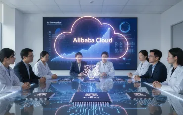 Alibaba Cloud sfida i giganti: la rivoluzione dei chip proprietari T-Head per l'IA del futuro