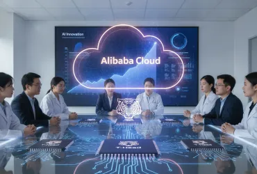 Alibaba Cloud sfida i giganti: la rivoluzione dei chip proprietari T-Head per l'IA del futuro