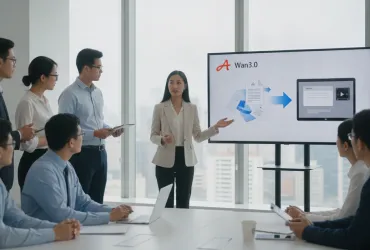 Alibaba lancia Wan3.0: l'intelligenza artificiale che trasforma i documenti aziendali in video professionali