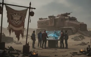 Paradox Interactive svela Afterworld: la nuova frontiera della strategia post-apocalittica