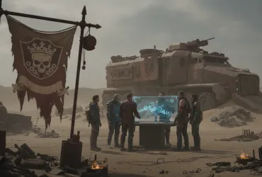 Paradox Interactive svela Afterworld: la nuova frontiera della strategia post-apocalittica