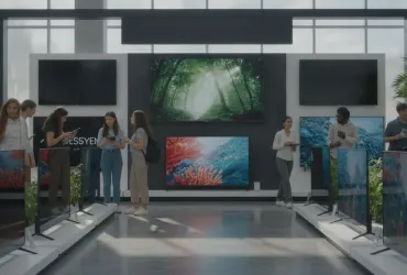 Mercato TV 2026: Record di vendite e la rivoluzione della tecnologia RGB Mini LED
