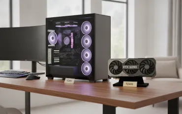 Paradosso Hardware: negli USA un PC Gaming intero costa meno della sola RTX 5090