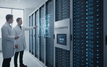 Intel sfida il dominio dell'IA con Crescent Island: l'inferenza scala fino a 480 GB