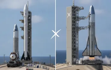 Elon Musk annuncia il ritiro del Falcon 9: SpaceX punta tutto sul dominio di Starship