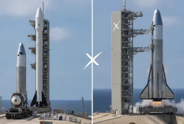 Elon Musk annuncia il ritiro del Falcon 9: SpaceX punta tutto sul dominio di Starship