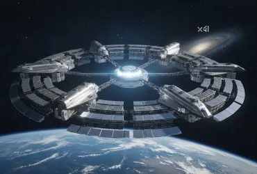 SpaceX e xAI: la rivoluzione dei data center spaziali
