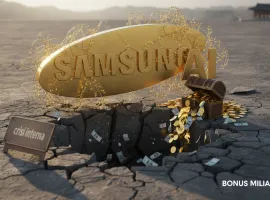 Samsung tra l'oro dell'AI e la crisi interna: il caso dei bonus miliardari