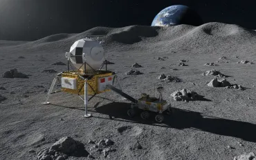 Missione Chang'e-7: la Cina rinvia l'esplorazione del Polo Sud lunare al 2027