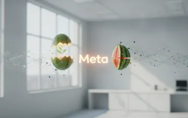 Meta rivoluziona l'intelligenza artificiale: arrivano Hatch e Watermelon
