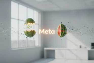 Meta rivoluziona l'intelligenza artificiale: arrivano Hatch e Watermelon