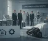 Dreame Technology dice addio alle supercar elettriche: la fine del progetto Starry Sky