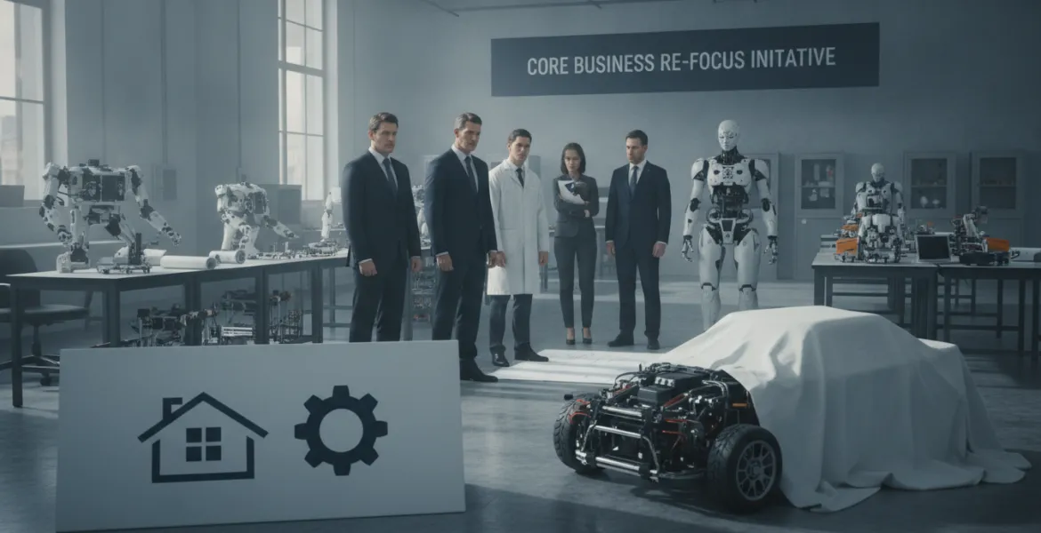 Dreame Technology dice addio alle supercar elettriche: la fine del progetto Starry Sky