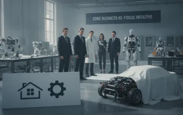 Dreame Technology dice addio alle supercar elettriche: la fine del progetto Starry Sky