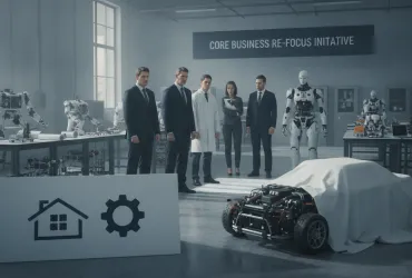 Dreame Technology dice addio alle supercar elettriche: la fine del progetto Starry Sky