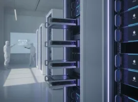 Apple svela la potenza di Private Cloud Compute: trapelano i server con chip M5 Ultra